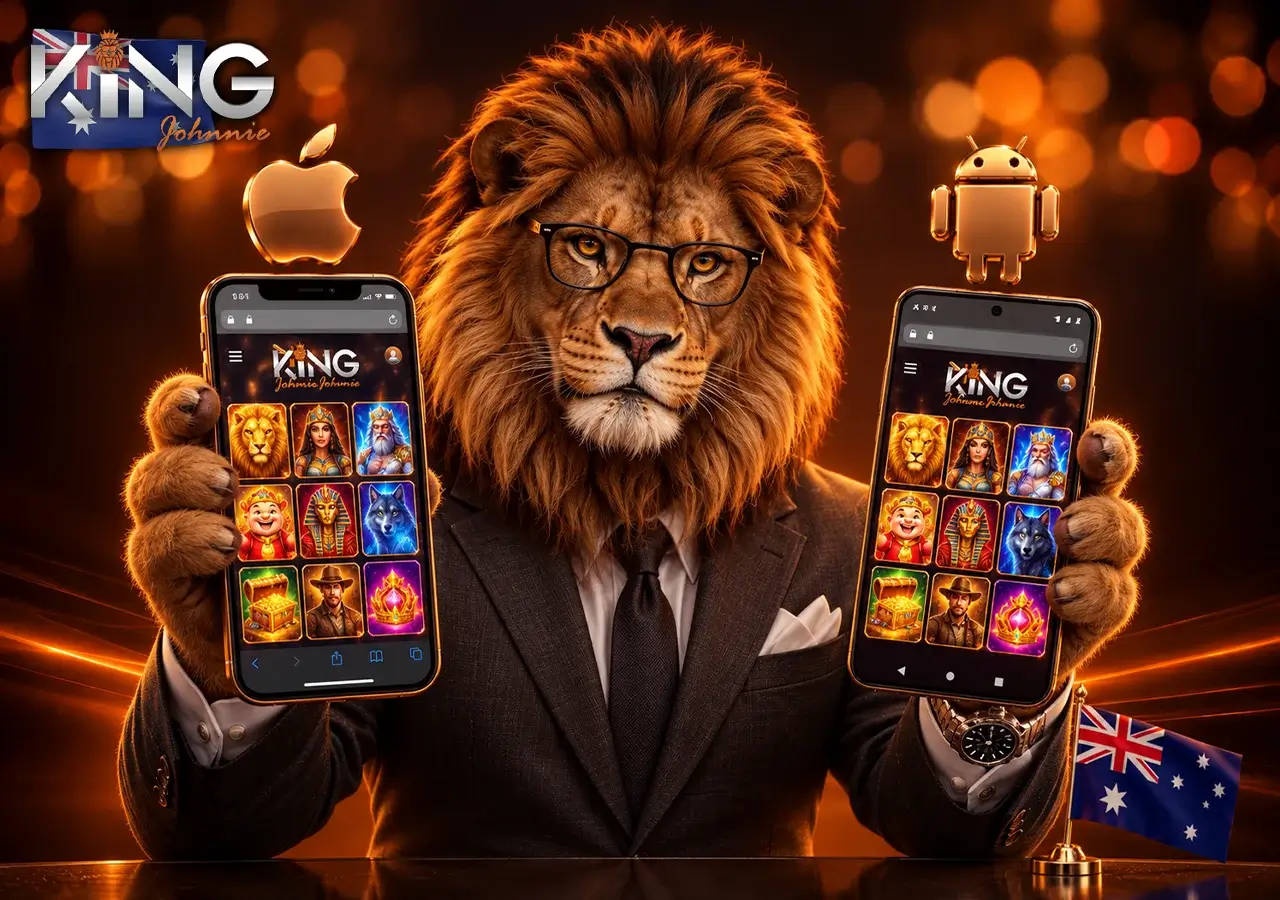 Browser-based mobile play on iOS and Android smartphones without downloading any software